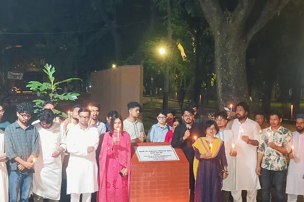 পাকিস্তানপন্থী রাজনীতি আবার প্রাসঙ্গিক করার অপচেষ্টা চলছে: ছাত্রশক্তি