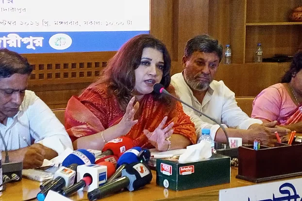 লিবিয়া হয়ে ইতালি যাওয়ার রুট বন্ধের চেষ্টা করছি: মাদারীপুরে পররাষ্ট্র প্রতিমন্ত্রী