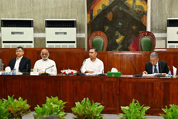 মন্ত্রিসভার বৈঠক