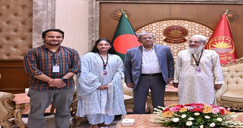 শহীদ পরিবারগুলোর কল্যাণে রাষ্ট্রের সর্বোচ্চ সহযোগিতা অব্যাহত থাকবে: প্রেসিডেন্ট