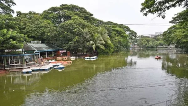 ধানমন্ডি লেক থেকে ভাসমান মরদেহ উদ্ধার