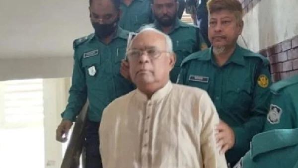মোহাম্মদপুর থেকে কার্যক্রম নি*ষিদ্ধ আওয়ামী লীগের সাবেক এমপি আ*টক