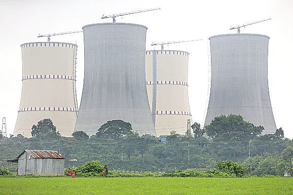 অক্টোবরে রূপপুরের দ্বিতীয় ইউনিটের পারমাণবিক জ্বালানি আসছে: রোসাটম