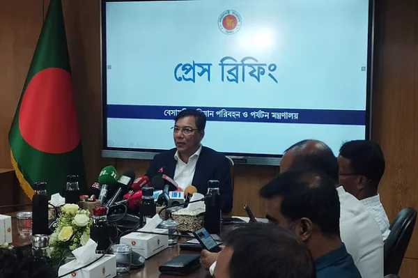 এয়ারবাসের ১০টি উড়োজাহাজ কিনছে সরকার, চুক্তি অক্টোবরে: বিমানমন্ত্রী