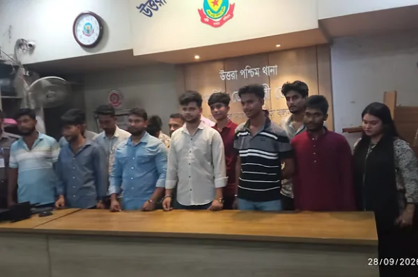 আওয়ামী লীগের সাবেক এমপির উত্তরার বাসা থেকে ‘ছাত্রলীগের ১৫ নেতা–কর্মী’ আটক