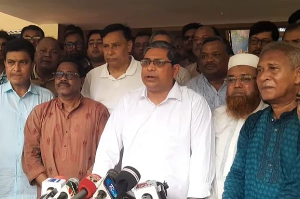 যেসব এলাকায় বিএনপির সংসদ সদস্য নির্বাচিত হয়েছেন, সেখানে সারের সংকট নেই: মীর শাহে আলম