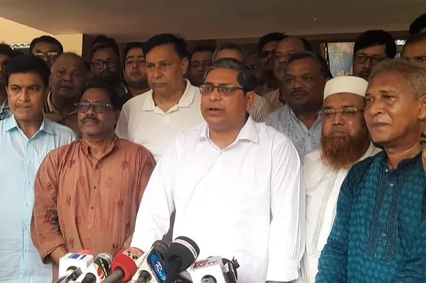 যেসব এলাকায় বিএনপির সংসদ সদস্য নির্বাচিত হয়েছেন, সেখানে সারের সংকট নেই: মীর শাহে আলম